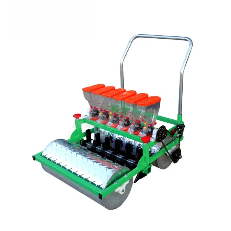 Manual Seeder Hand - Gebrauchte manuelle Sämaschine für kleine landwirtschaftliche
