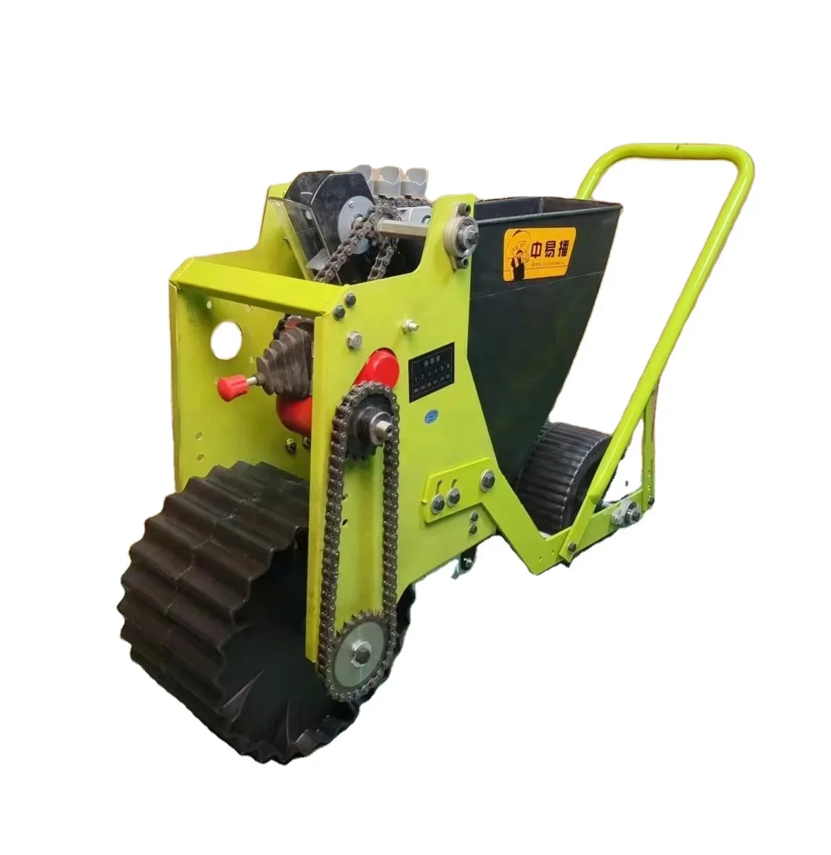 Manual Seeder Hand - Manuelle Knoblauch-Sämaschine für den Großhandel in