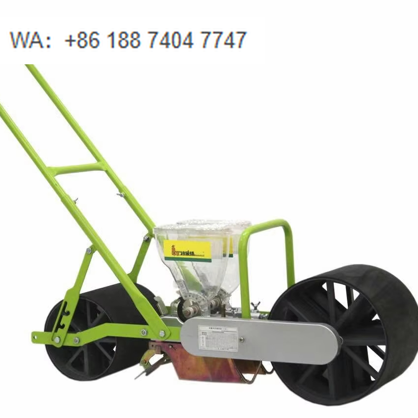 Manual Seeder Hand - Mini-Handgemüsesämaschine Garten-Handpflanzmaschine