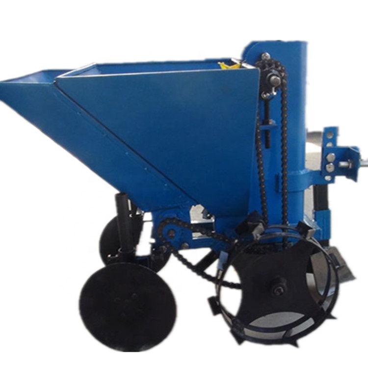 Manual Seeder Hand - Handgeführter Traktor-Säer Manueller Kartoffelsäer Kartoffelpflanzmaschine