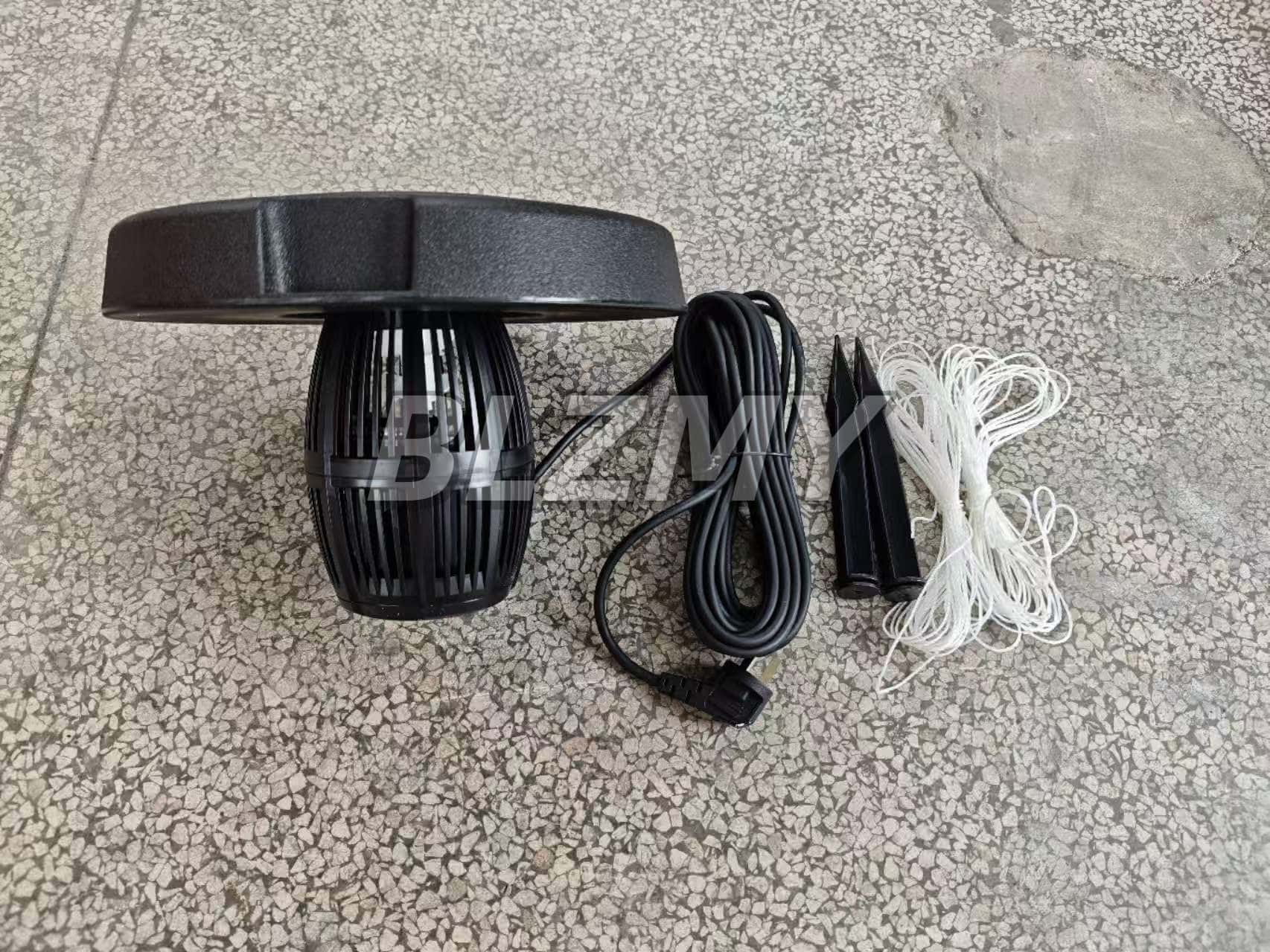 COP-20000 40000L/h LED Schwimm – Fish Pond Aerator Bewertung und Preis