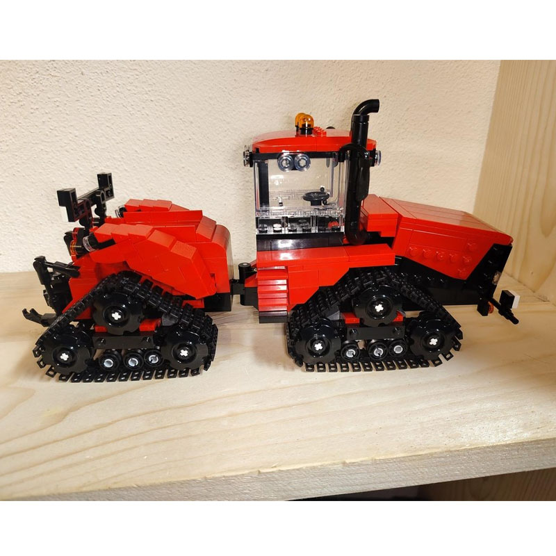 MOC-260750 Urban Farm Agricult – Farming Agriculture Model Bewertung und Preis