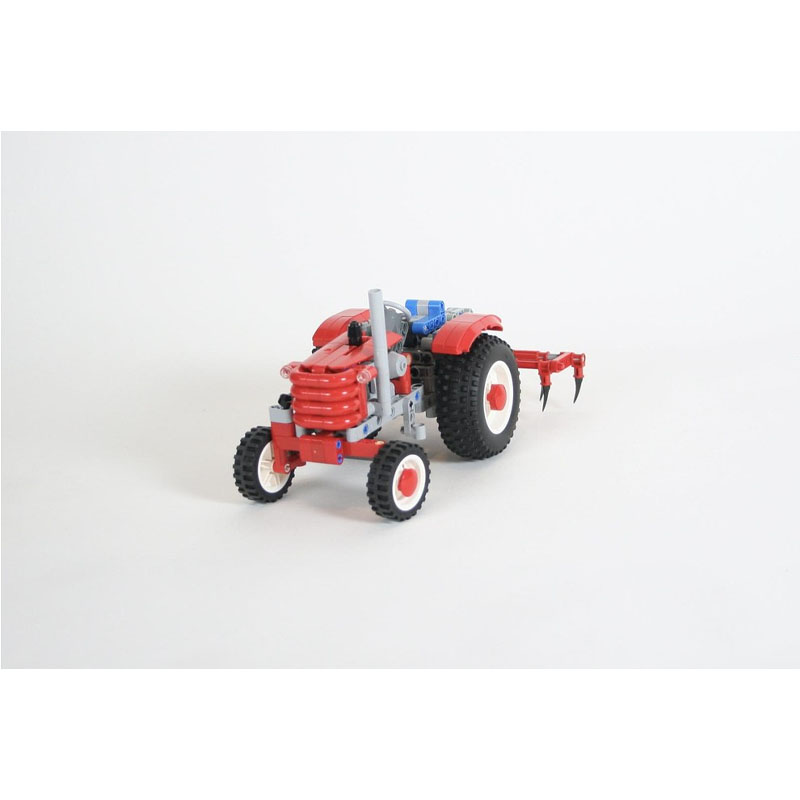 MOC-134064 Urban Farm Agricult – Farming Agriculture Model Bewertung und Preis