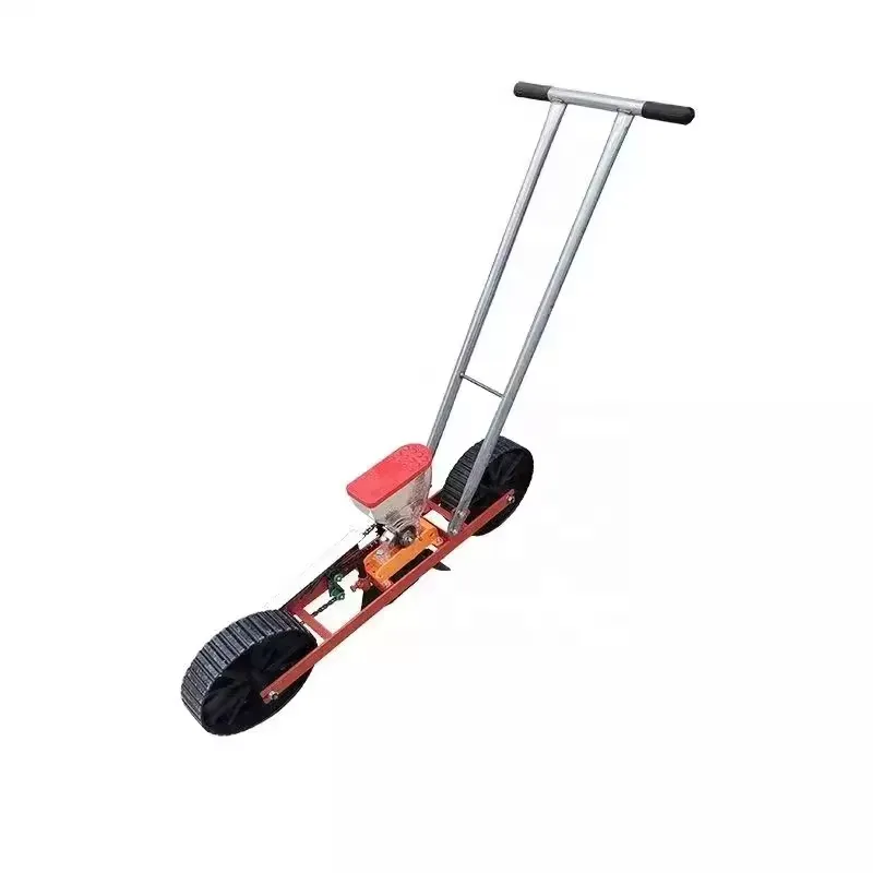Tragbare Landwirtschaftliche H – Manual Seeder Hand Bewertung und Preis