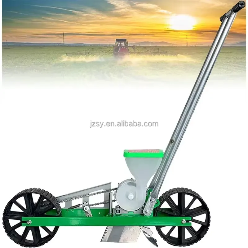 Tragbare Landwirtschaftliche H – Manual Seeder Hand Bewertung und Preis