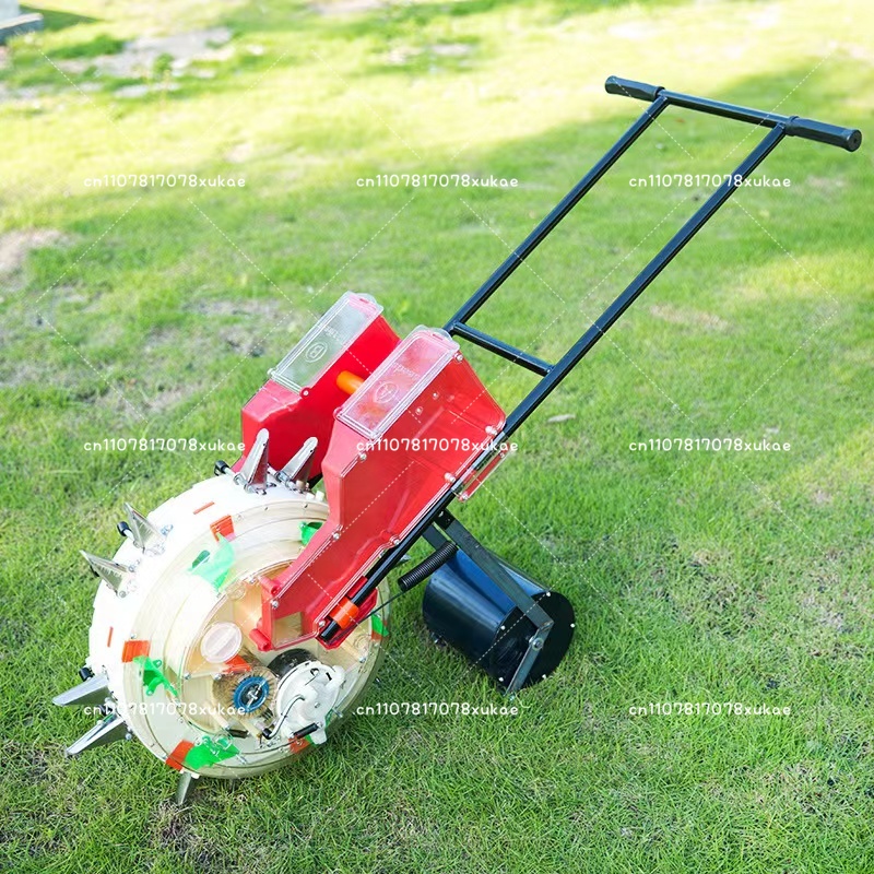 Trommel Sämaschine Hand Push M – Manual Seeder Hand Bewertung und Preis