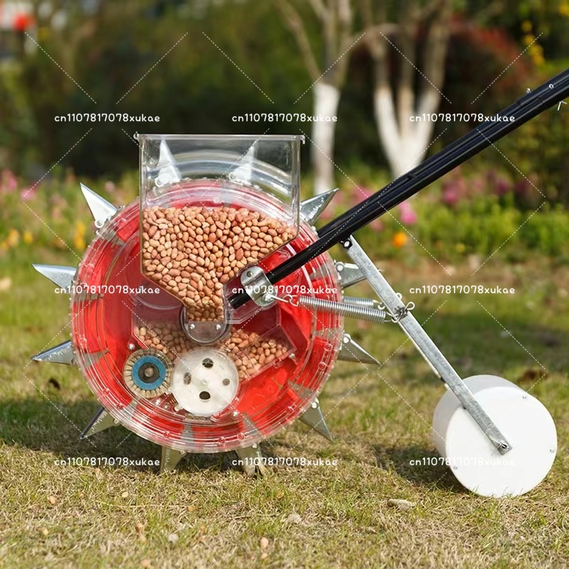Trommel Sämaschine Hand Push M – Manual Seeder Hand Bewertung und Preis