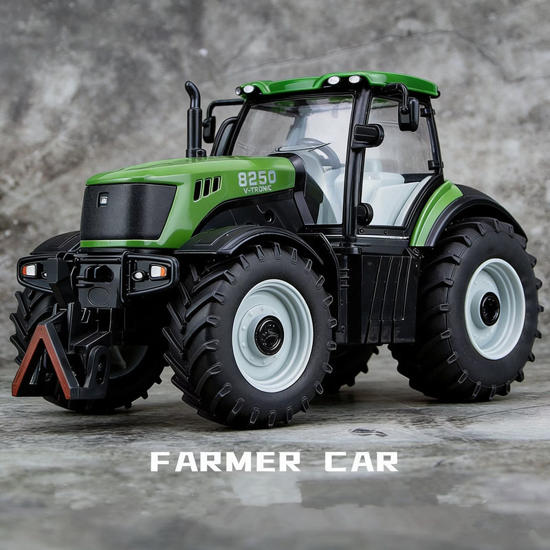 1/30 Legierung Traktormodell D – Farming Agriculture Model Bewertung und Preis