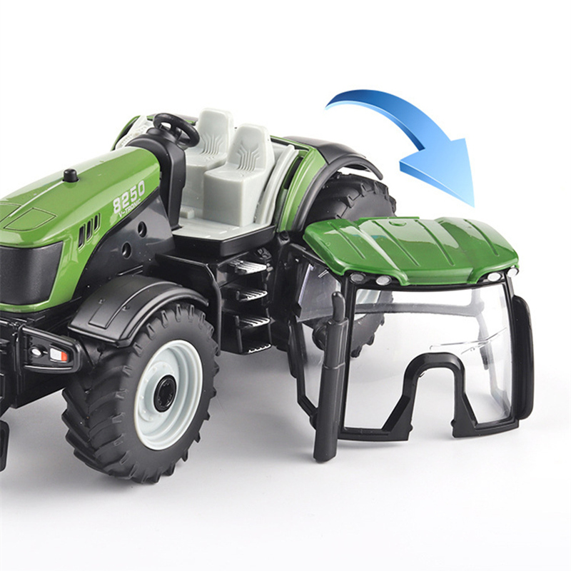 1/30 Legierung Traktormodell D – Farming Agriculture Model Bewertung und Preis