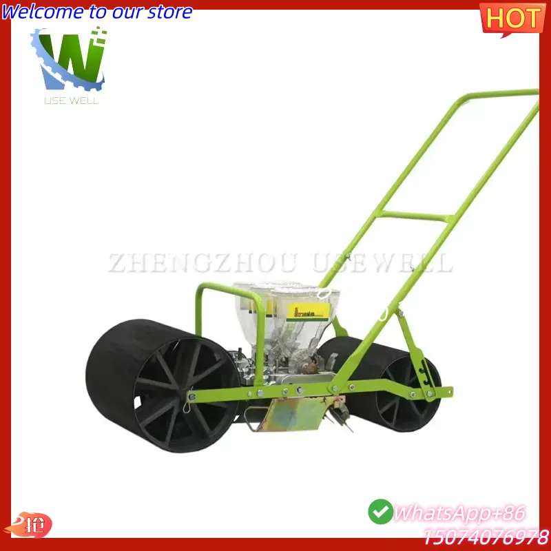 2026 Landwirtschaftliche Masch – Manual Seeder Hand Bewertung und Preis