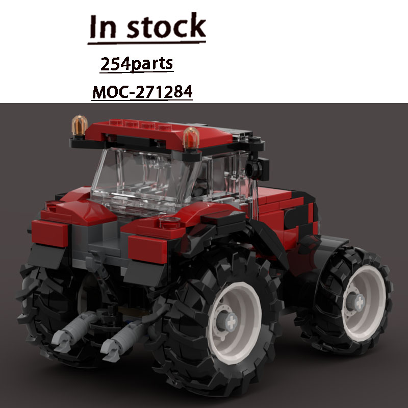 City Farm MOC-271284 Roter Lan – Farming Agriculture Model Bewertung und Preis