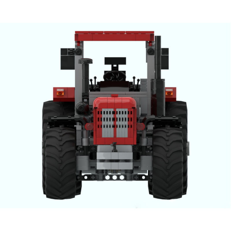 Bausteinmodell MOC-236861 City – Farming Agriculture Model Bewertung und Preis