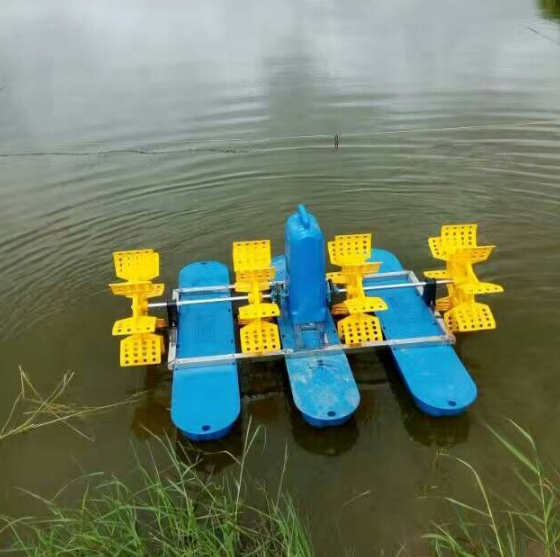 Belüfterpumpe für Fischteichzu – Fish Pond Aerator Bewertung und Preis