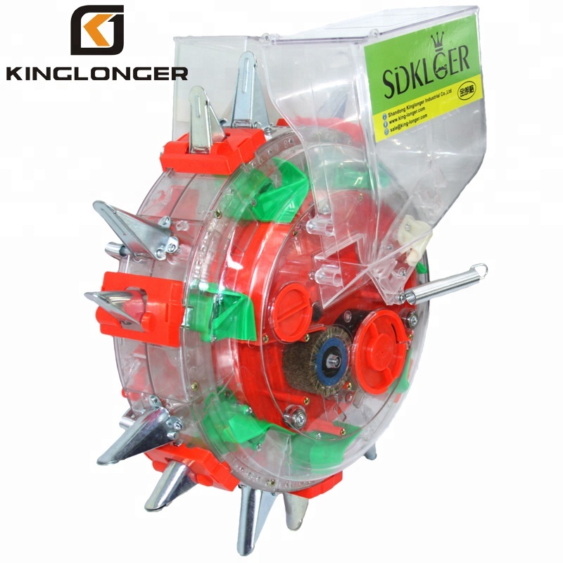 KINGLONGER Handschub-Sämaschin – Manual Seeder Hand Bewertung und Preis