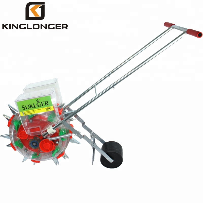 KINGLONGER Handschub-Sämaschin – Manual Seeder Hand Bewertung und Preis