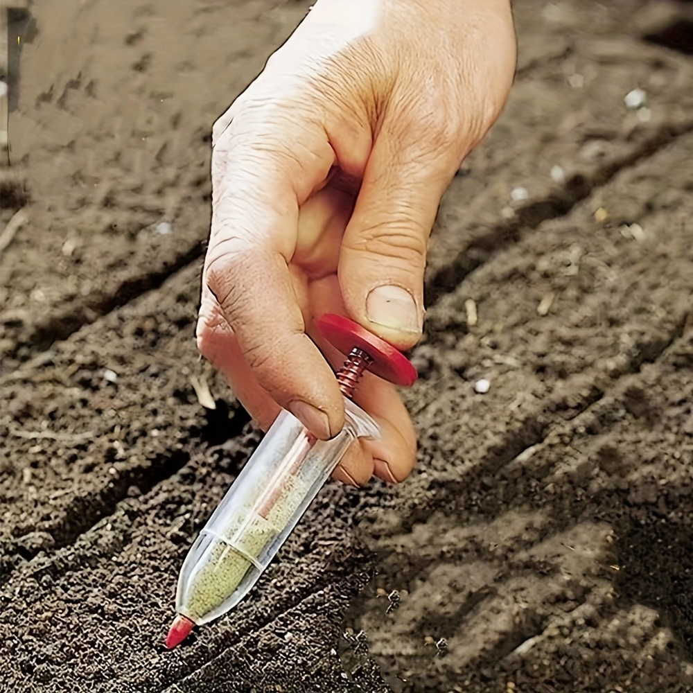 Tragbarer Samenspender – Einfa – Manual Seeder Hand Bewertung und Preis