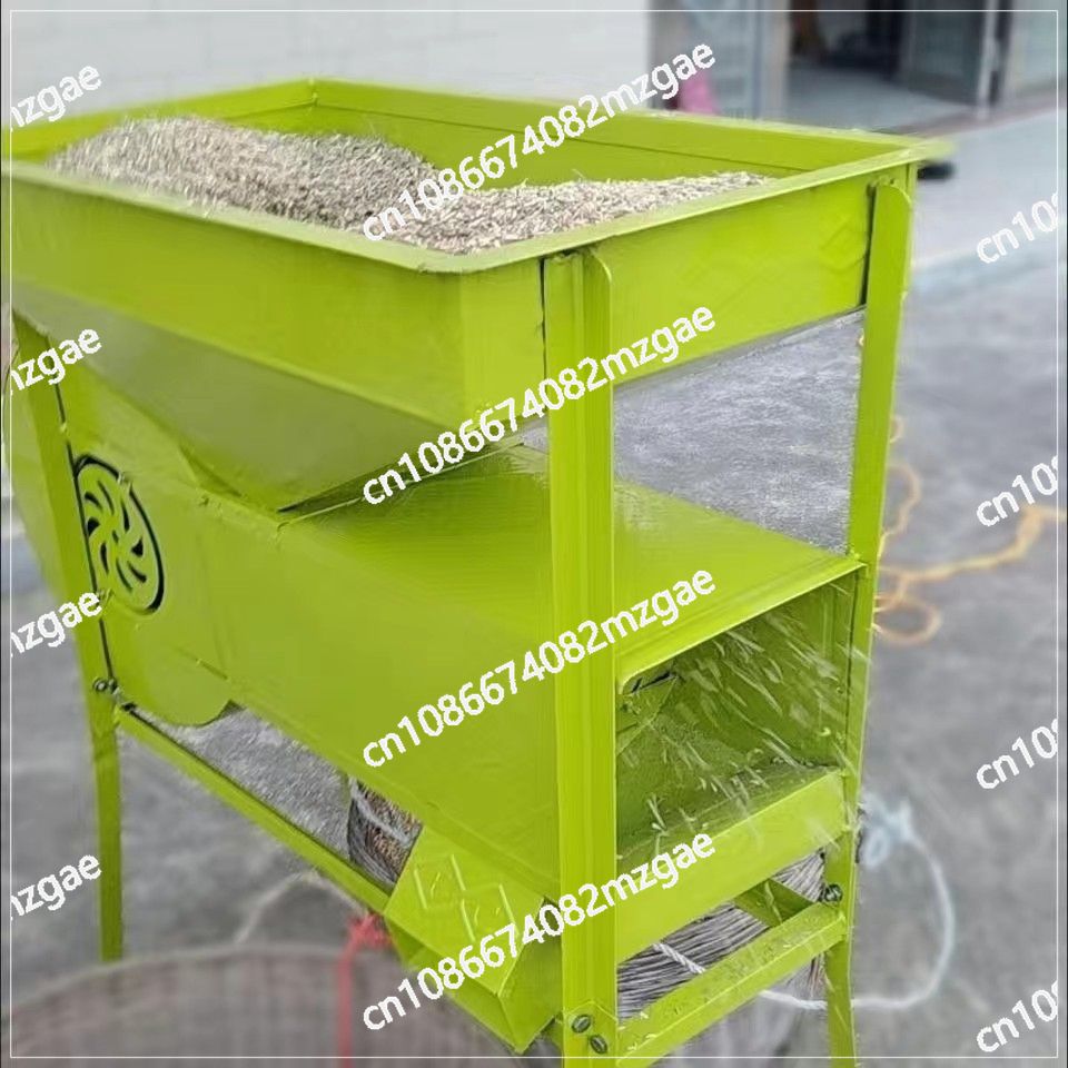 Verstärkte elektrische Haushal – Rice Thresher Machine Bewertung und Preis