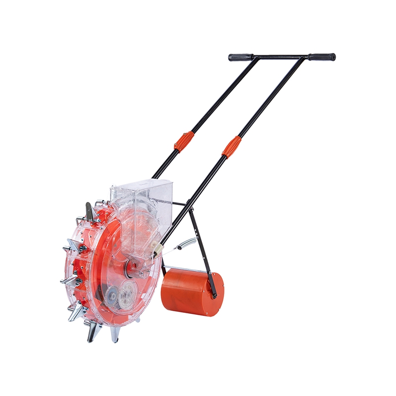 Landwirtschaft Hand Push Tragb – Manual Seeder Hand Bewertung und Preis