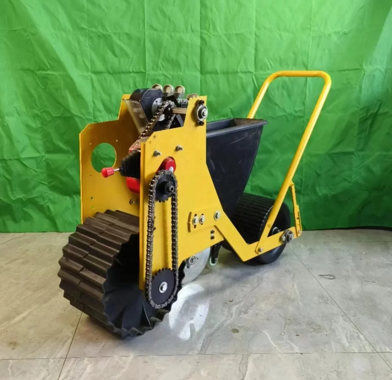 Manuelle Knoblauch-Sämaschine  – Manual Seeder Hand Bewertung und Preis