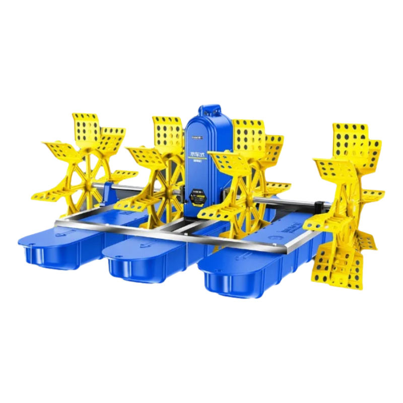 Wasserrad Typ Fischteich Belüf – Fish Pond Aerator Bewertung und Preis