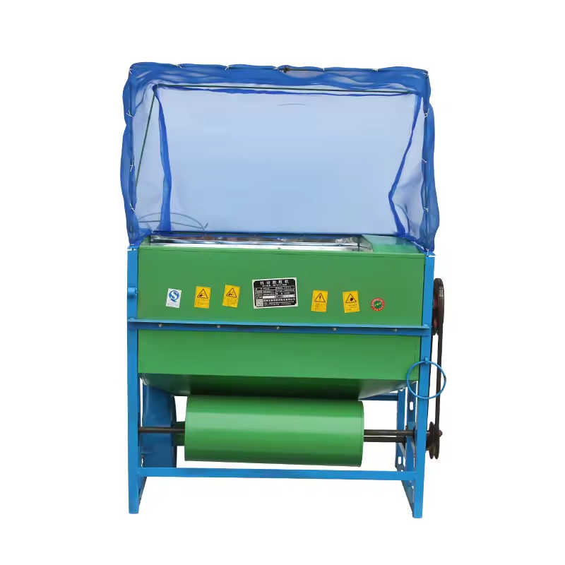 Hocheffiziente Mini-Reisverarb – Rice Thresher Machine Bewertung und Preis
