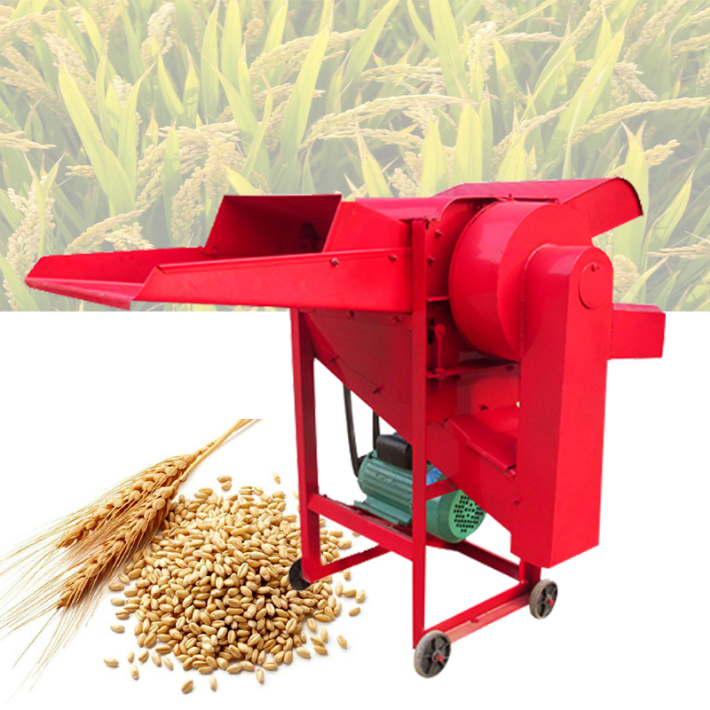 Dieselmotor Getreidedreschmasc – Rice Thresher Machine Bewertung und Preis