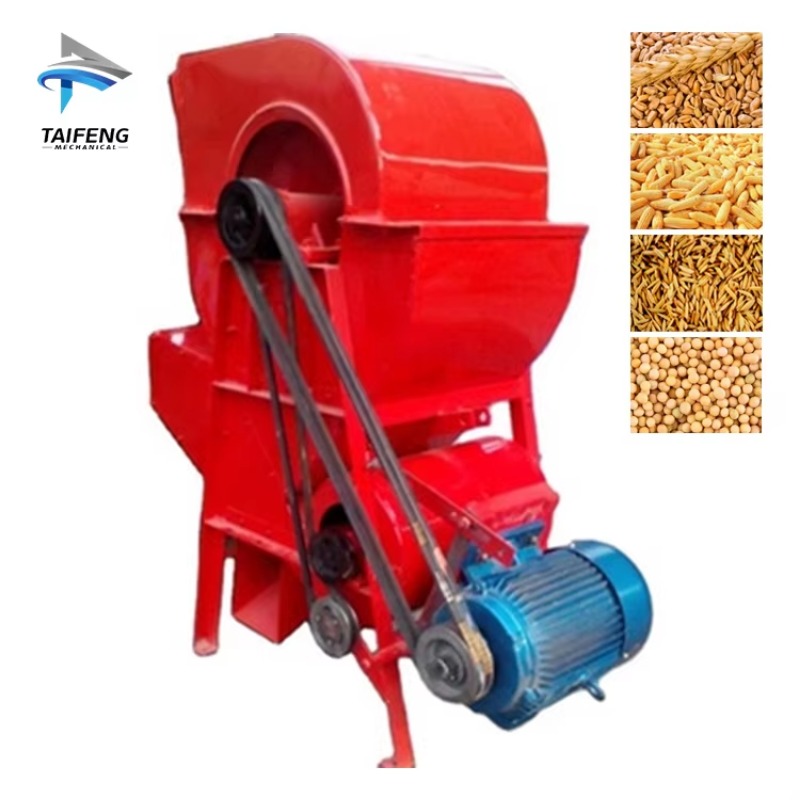 Einfach zu bedienende und hoch – Rice Thresher Machine Bewertung und Preis