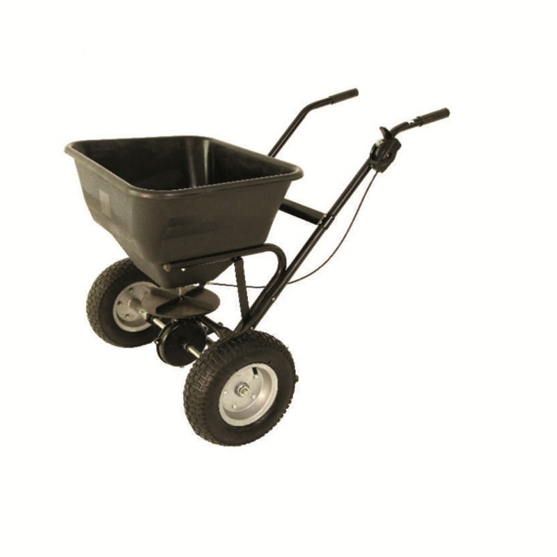 Manueller Garten-Düngerstreuer – Manual Seeder Hand Bewertung und Preis