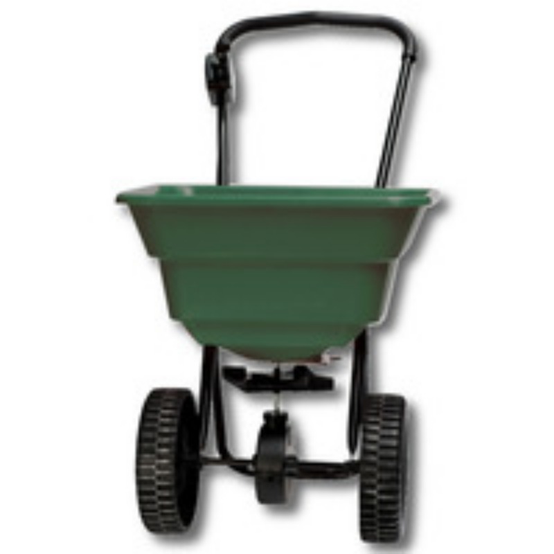 Manueller Garten-Düngerstreuer – Manual Seeder Hand Bewertung und Preis