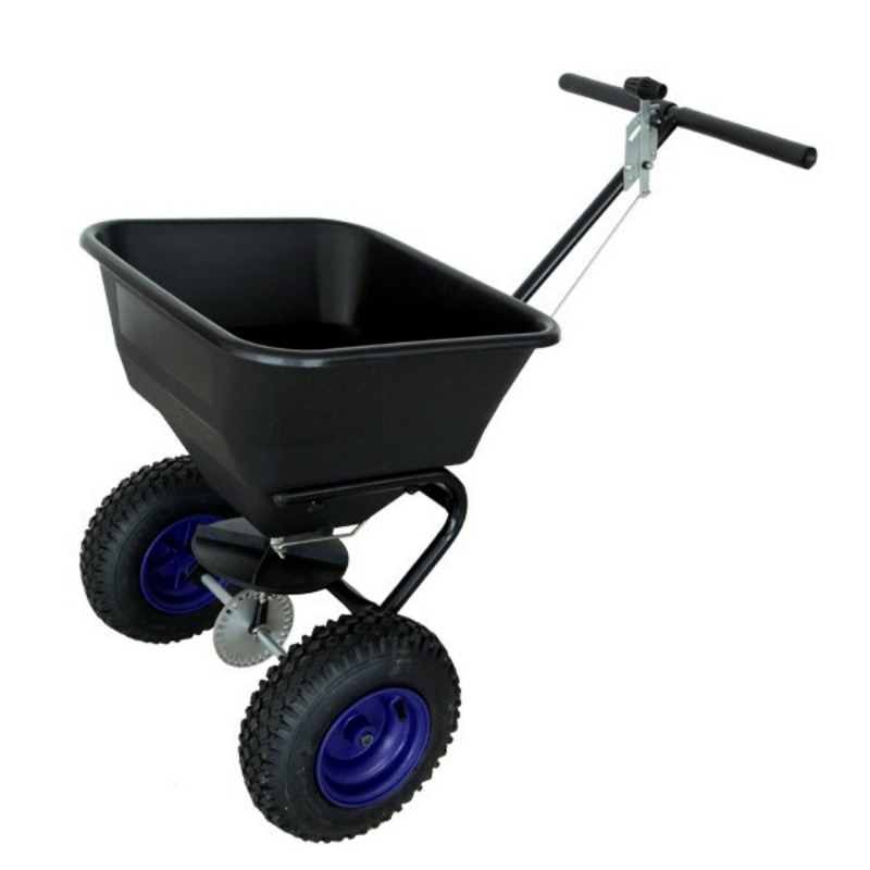 Manueller Garten-Düngerstreuer – Manual Seeder Hand Bewertung und Preis
