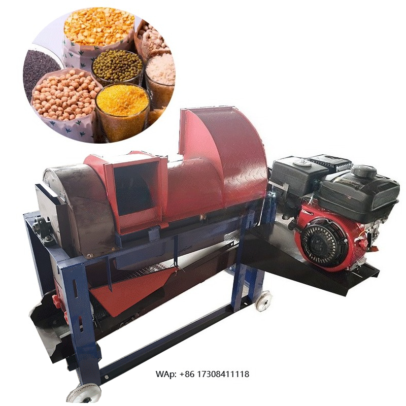 Landwirtschaftliche Maschinen  – Rice Thresher Machine Bewertung und Preis
