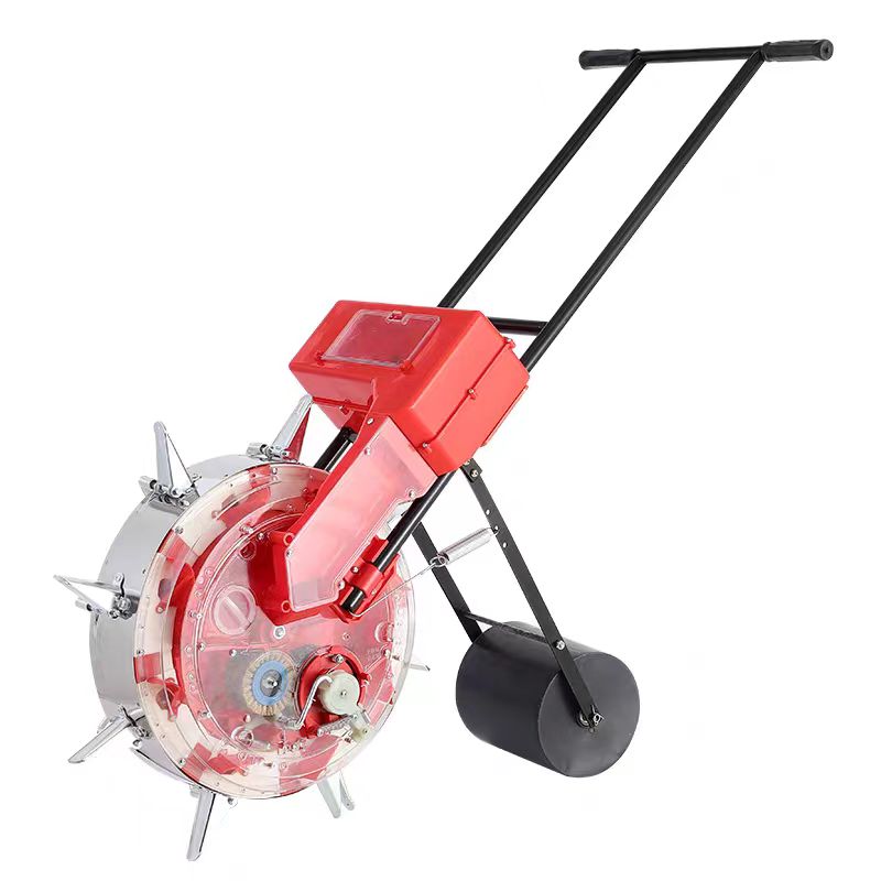 Hand Push Mais Bean Pflanzer H – Manual Seeder Hand Bewertung und Preis