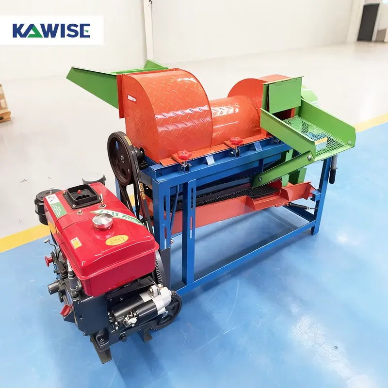 Getreidedreschmaschine für Mai – Rice Thresher Machine Bewertung und Preis