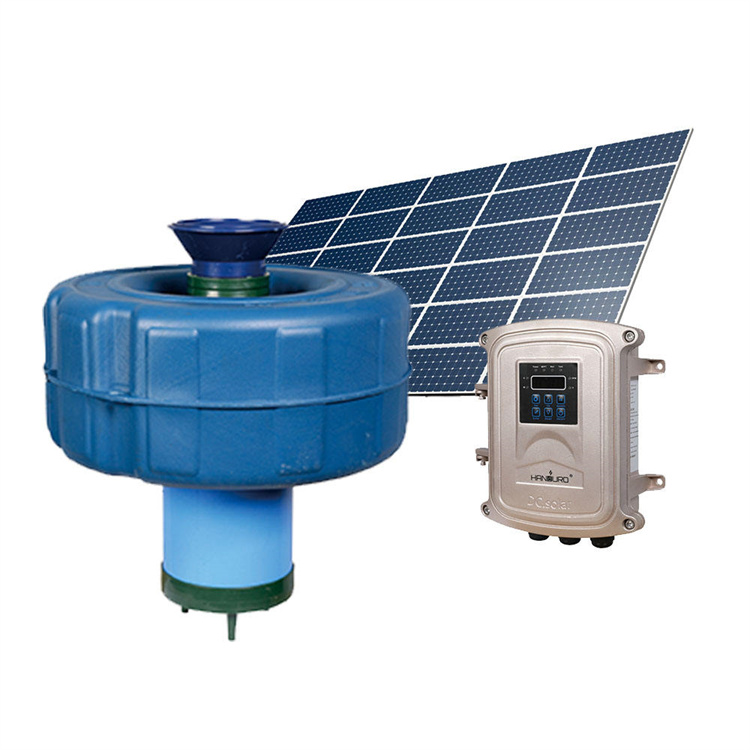 Solarbetriebener Belüfter mit  – Fish Pond Aerator Bewertung und Preis