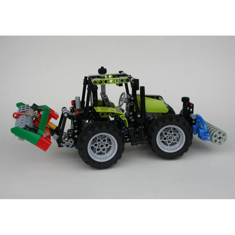 MOC-4933 Urban Farm Landwirtsc – Farming Agriculture Model Bewertung und Preis