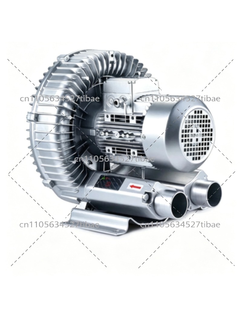Industrieller Hochdruck-Zentri – Fish Pond Aerator Bewertung und Preis