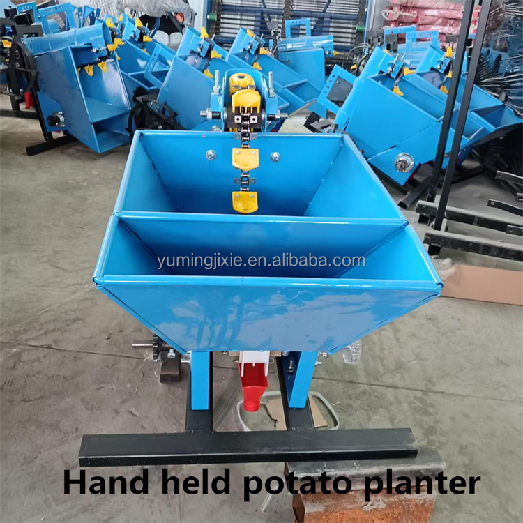 Handgeführter Traktor-Säer Man – Manual Seeder Hand Bewertung und Preis
