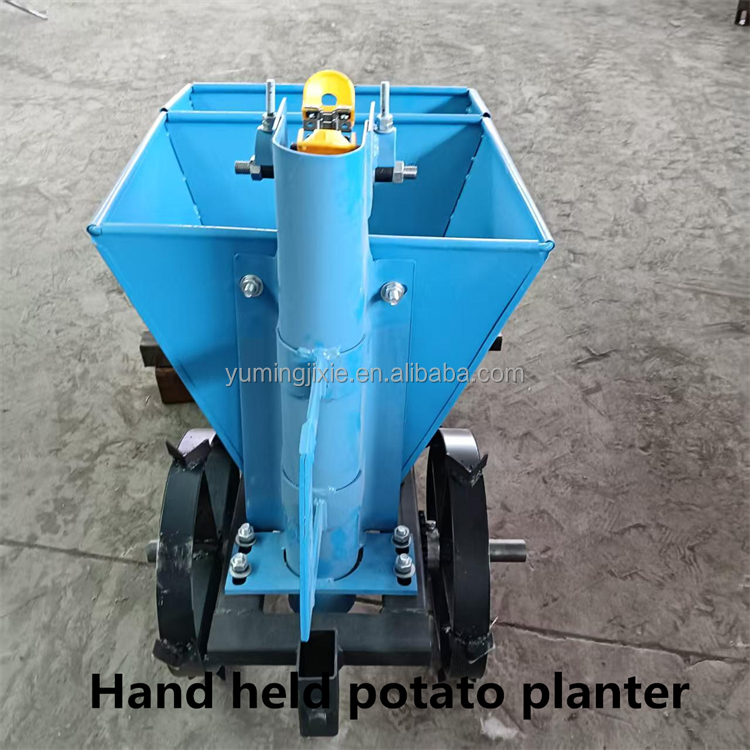 Handgeführter Traktor-Säer Man – Manual Seeder Hand Bewertung und Preis