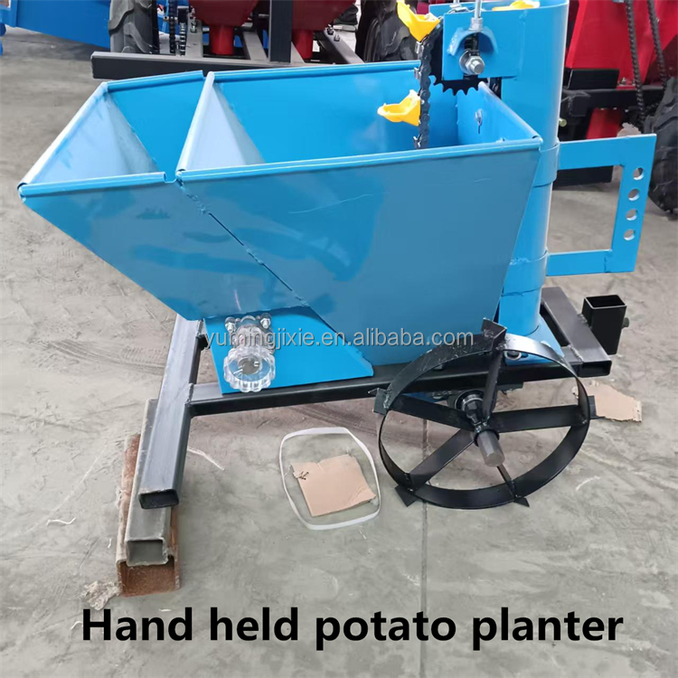 Handgeführter Traktor-Säer Man – Manual Seeder Hand Bewertung und Preis