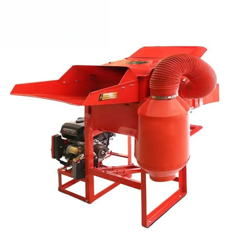 Anwendbar bei Stromausfall: He – Rice Thresher Machine Bewertung und Preis